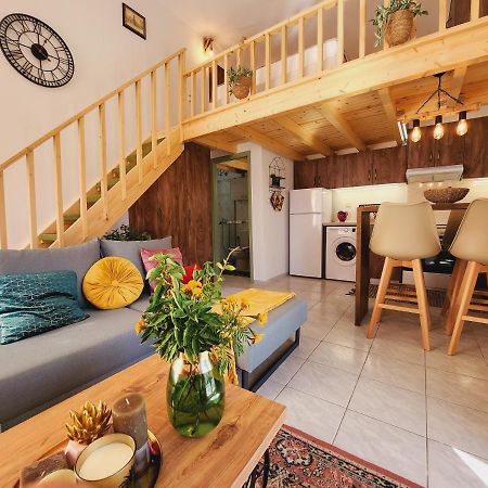 Luxury Loft Apartment Vivian Patras Zewnętrze zdjęcie