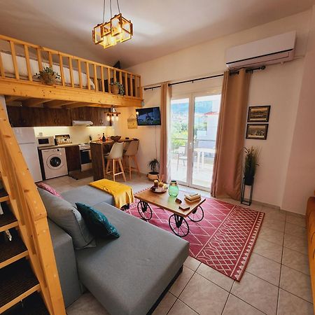Luxury Loft Apartment Vivian Patras Zewnętrze zdjęcie