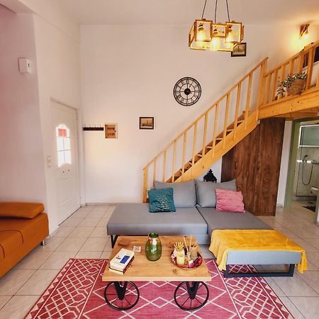 Luxury Loft Apartment Vivian Patras Zewnętrze zdjęcie
