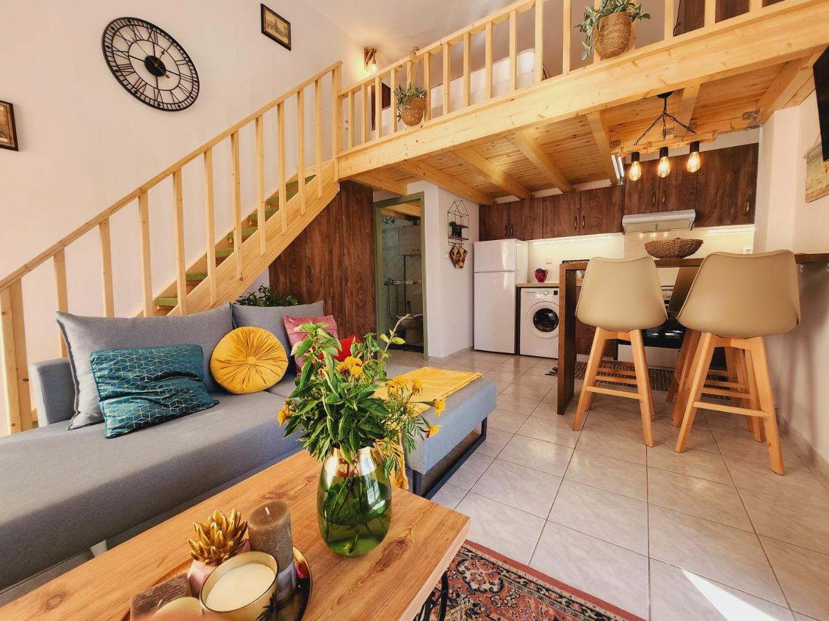 Luxury Loft Apartment Vivian Patras Zewnętrze zdjęcie
