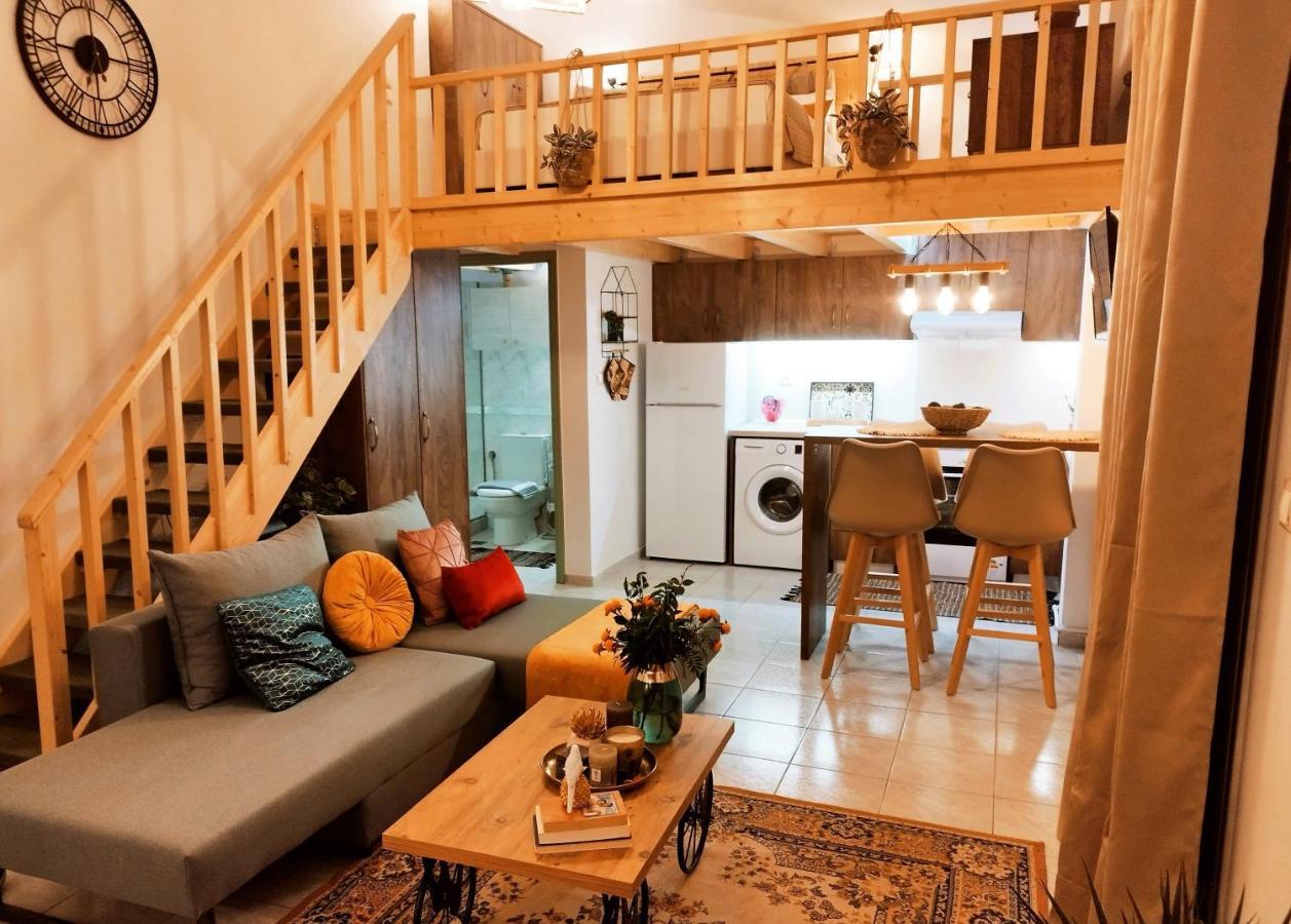 Luxury Loft Apartment Vivian Patras Zewnętrze zdjęcie