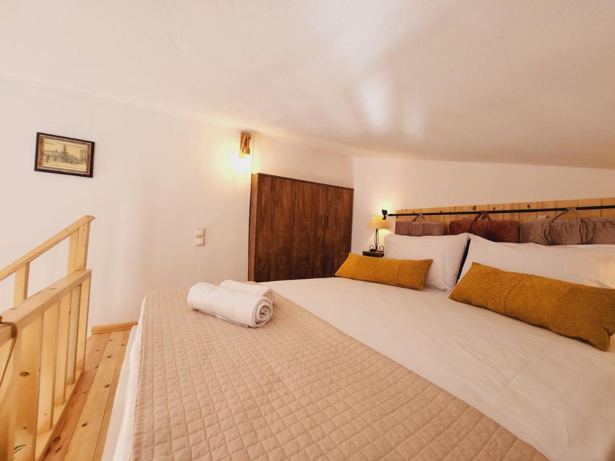 Luxury Loft Apartment Vivian Patras Zewnętrze zdjęcie