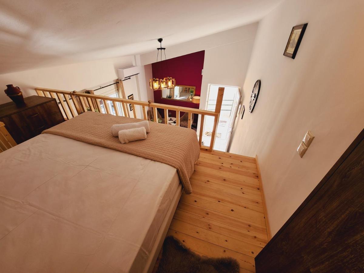 Luxury Loft Apartment Vivian Patras Zewnętrze zdjęcie