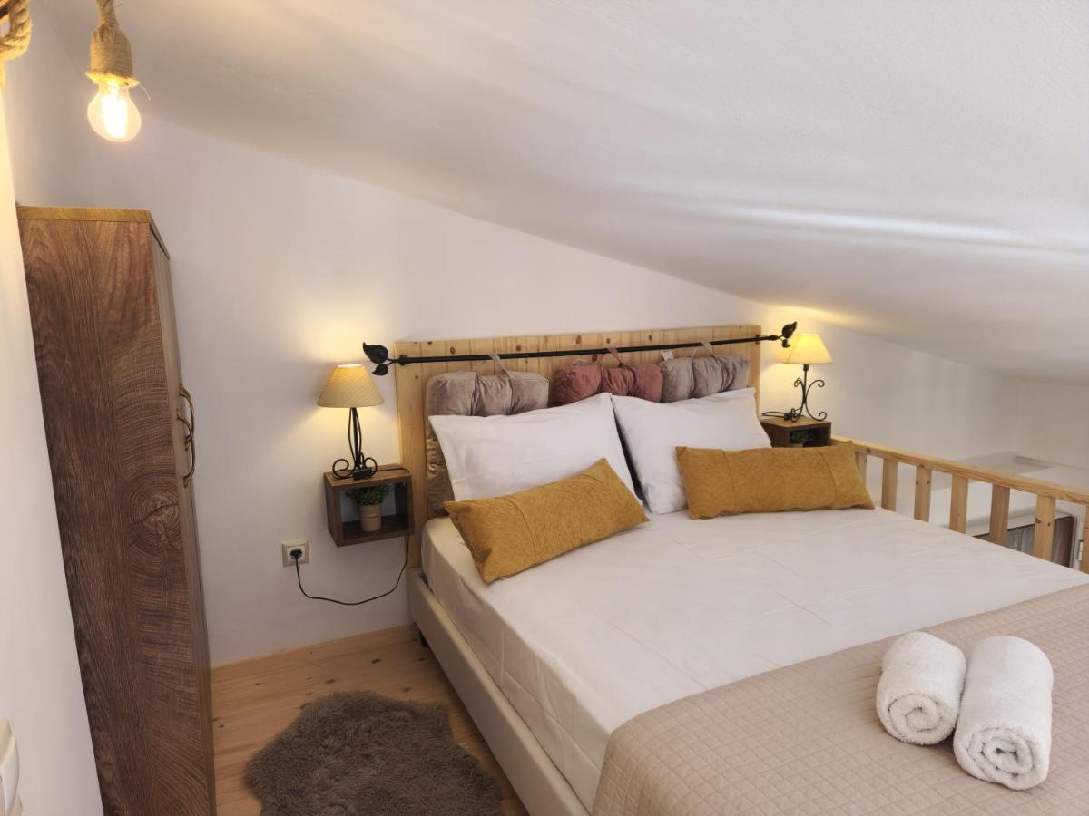 Luxury Loft Apartment Vivian Patras Zewnętrze zdjęcie