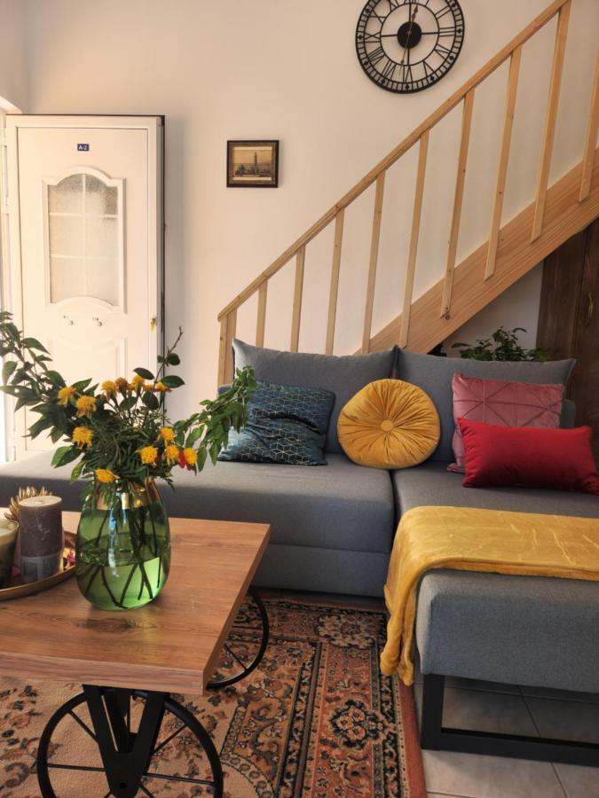Luxury Loft Apartment Vivian Patras Zewnętrze zdjęcie
