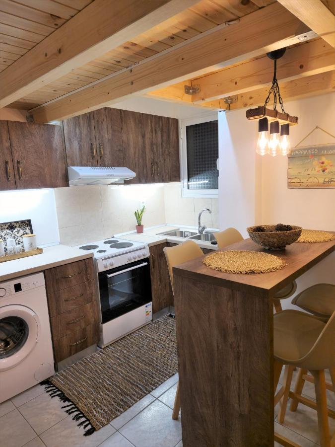 Luxury Loft Apartment Vivian Patras Zewnętrze zdjęcie
