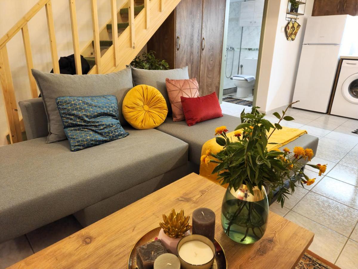 Luxury Loft Apartment Vivian Patras Zewnętrze zdjęcie