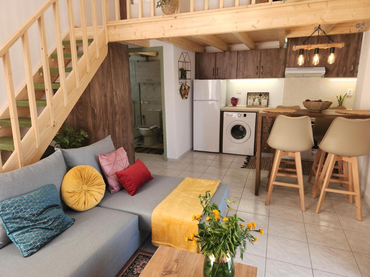 Luxury Loft Apartment Vivian Patras Zewnętrze zdjęcie