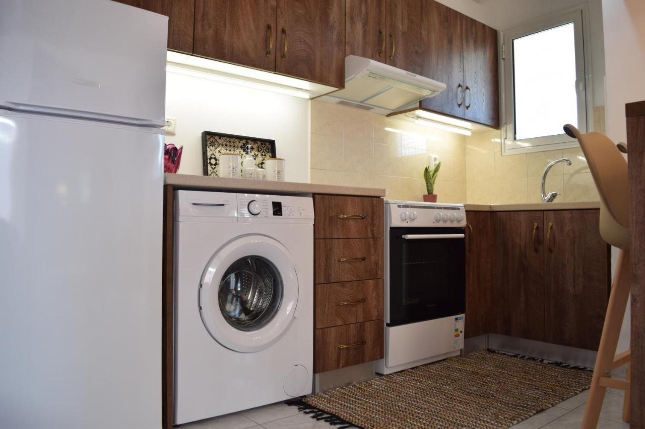 Luxury Loft Apartment Vivian Patras Zewnętrze zdjęcie