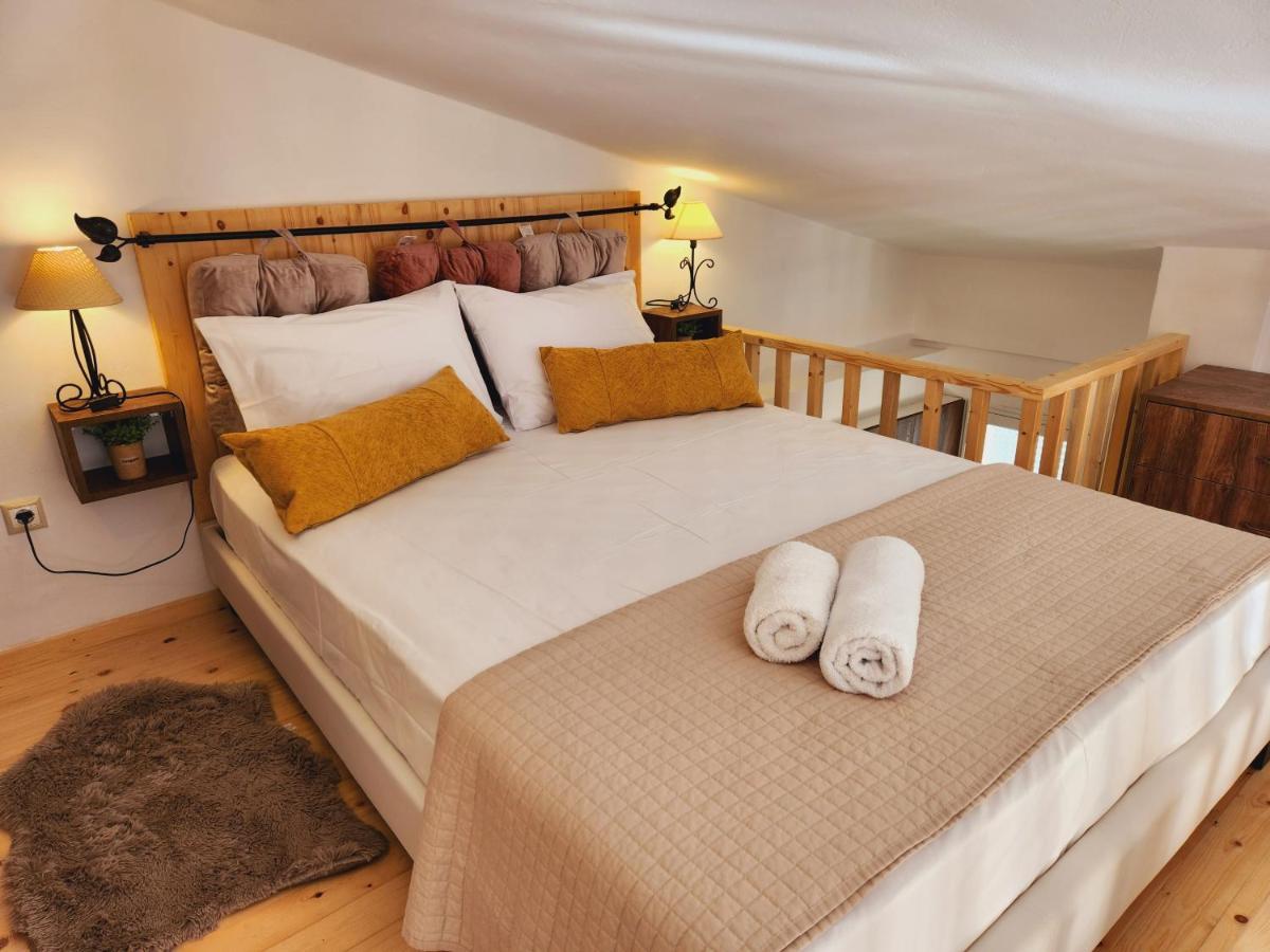 Luxury Loft Apartment Vivian Patras Zewnętrze zdjęcie