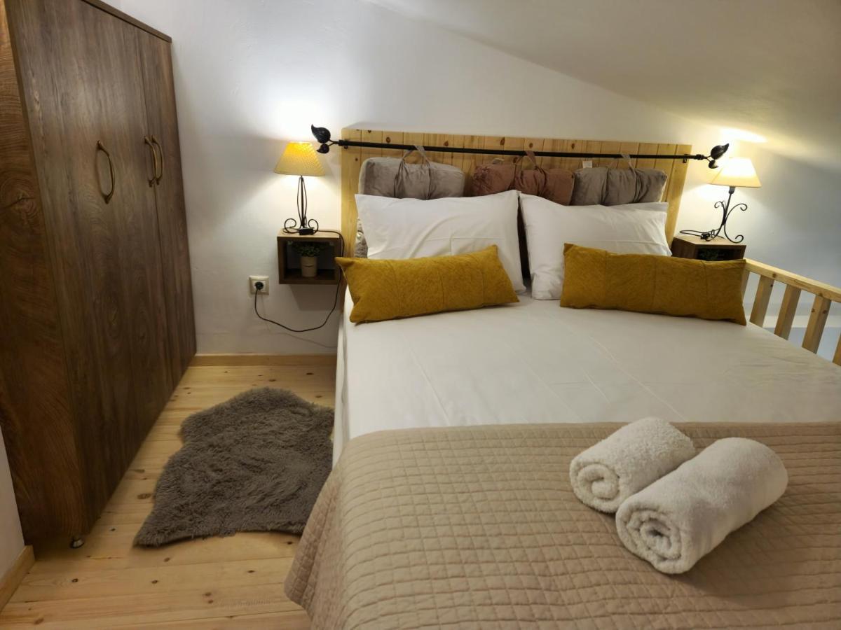 Luxury Loft Apartment Vivian Patras Zewnętrze zdjęcie