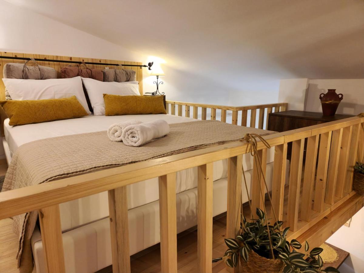 Luxury Loft Apartment Vivian Patras Zewnętrze zdjęcie