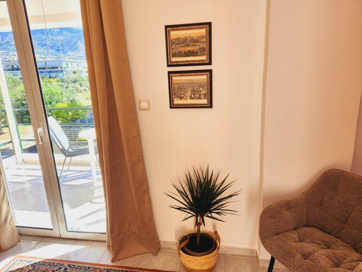 Luxury Loft Apartment Vivian Patras Zewnętrze zdjęcie
