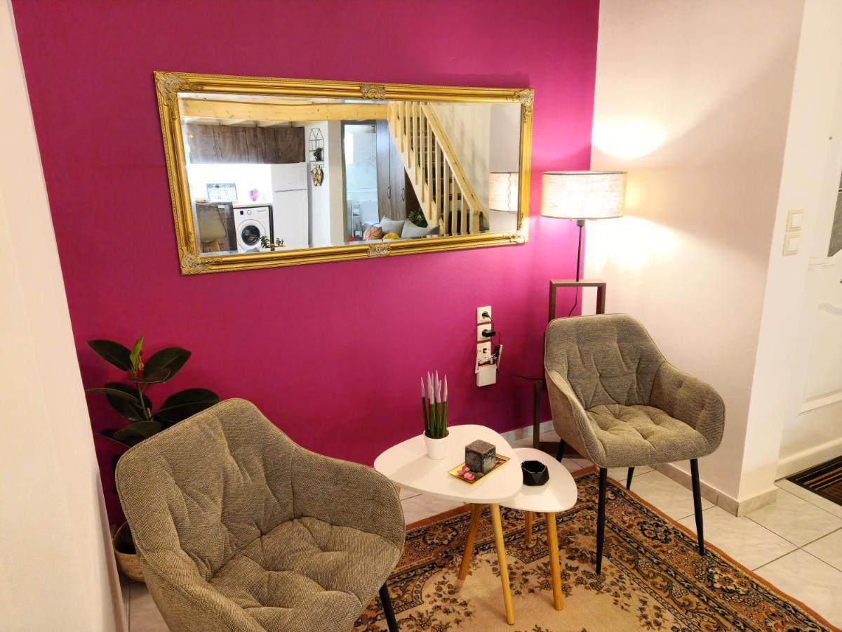 Luxury Loft Apartment Vivian Patras Zewnętrze zdjęcie