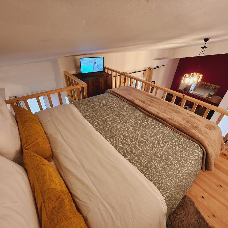 Luxury Loft Apartment Vivian Patras Zewnętrze zdjęcie