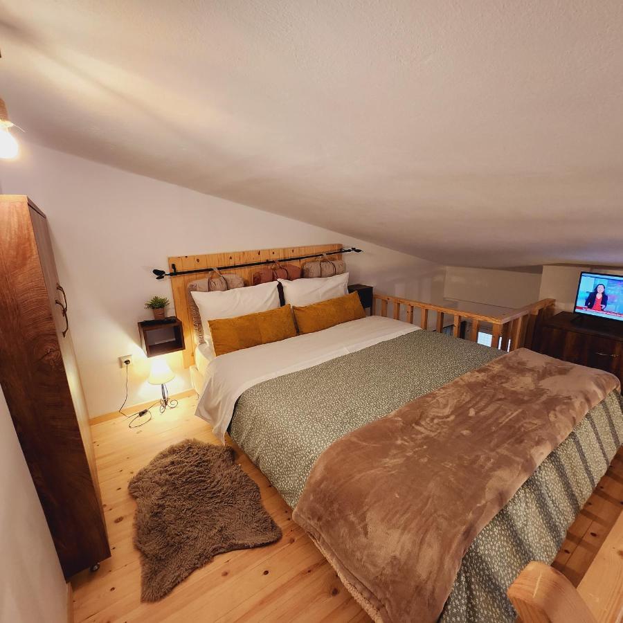 Luxury Loft Apartment Vivian Patras Zewnętrze zdjęcie