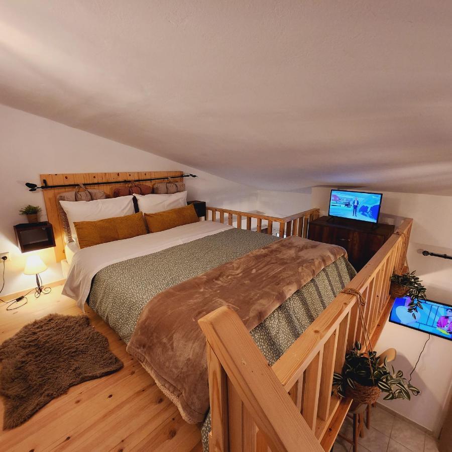 Luxury Loft Apartment Vivian Patras Zewnętrze zdjęcie