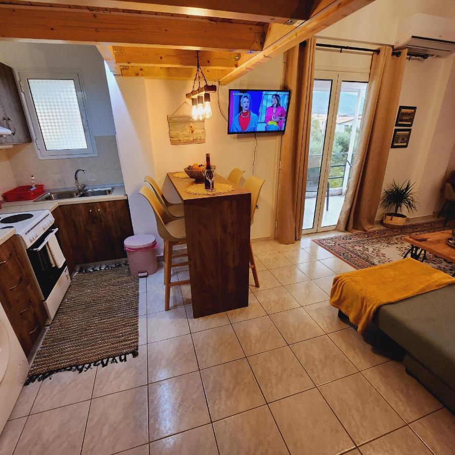 Luxury Loft Apartment Vivian Patras Zewnętrze zdjęcie