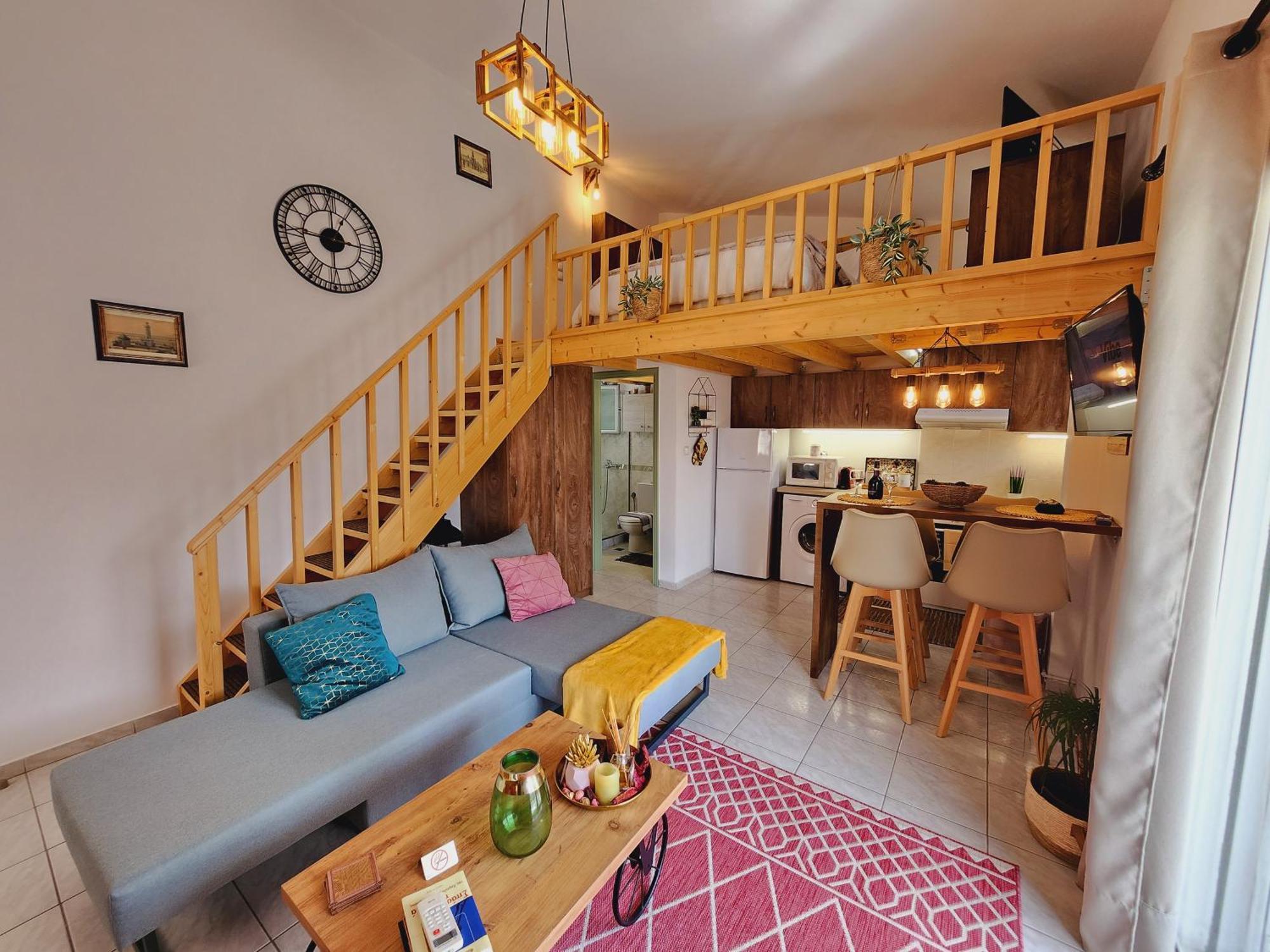 Luxury Loft Apartment Vivian Patras Zewnętrze zdjęcie
