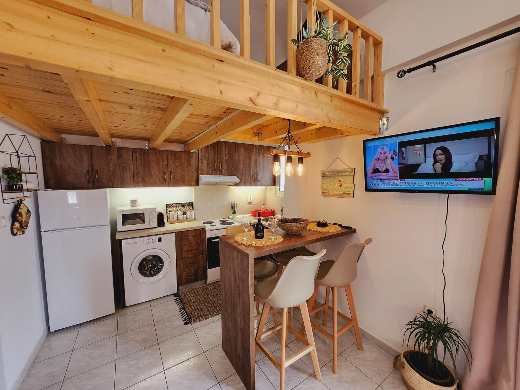 Luxury Loft Apartment Vivian Patras Zewnętrze zdjęcie