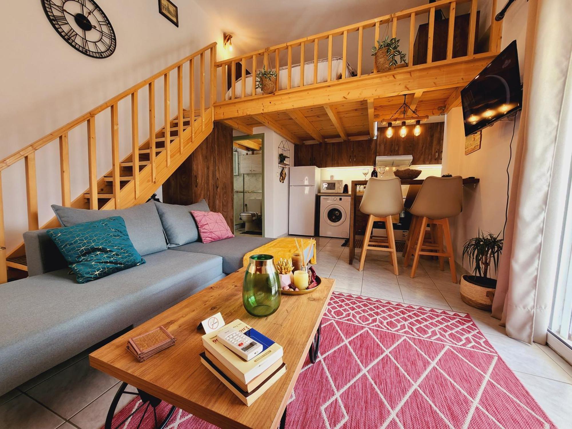 Luxury Loft Apartment Vivian Patras Zewnętrze zdjęcie