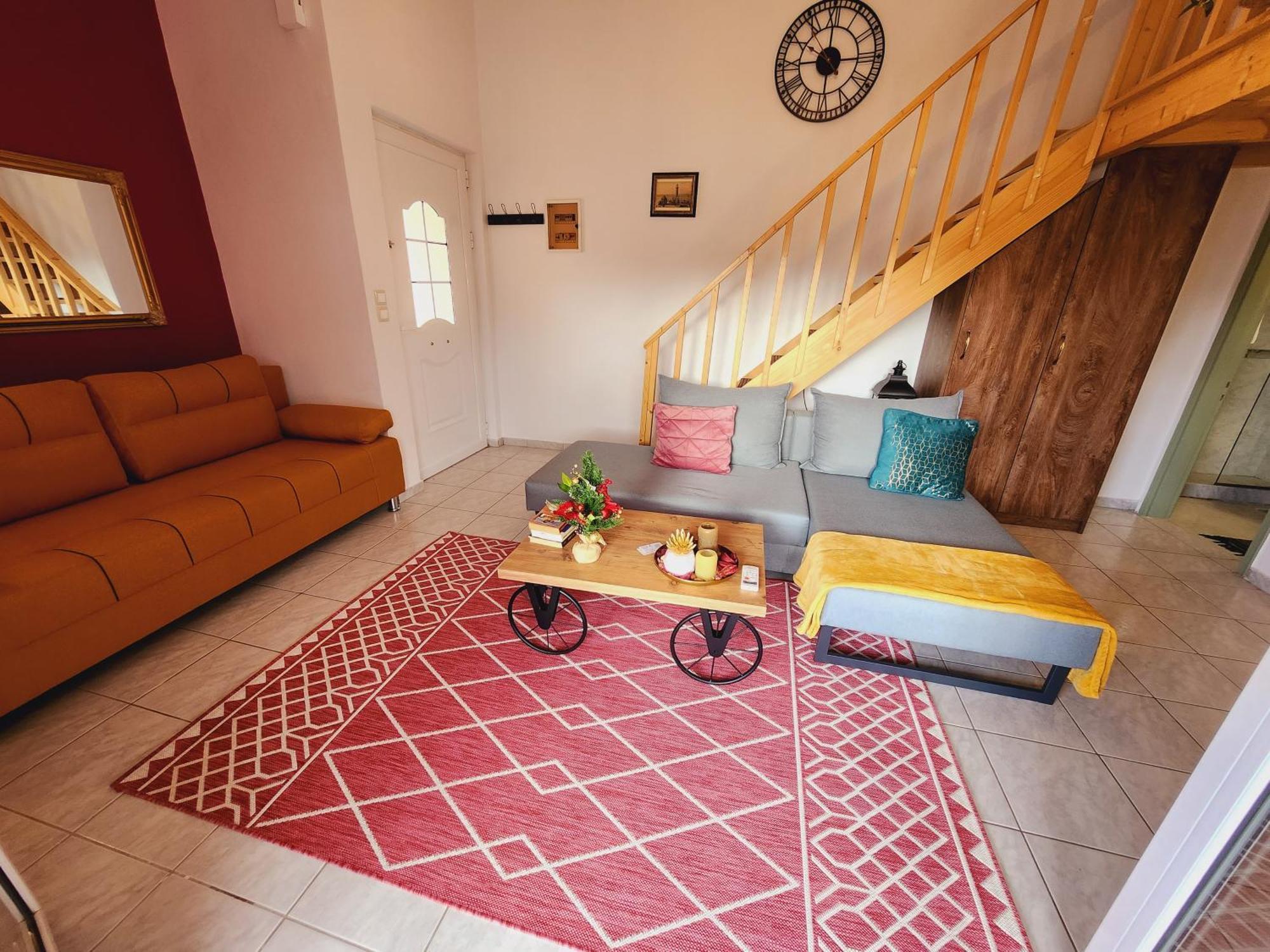 Luxury Loft Apartment Vivian Patras Zewnętrze zdjęcie