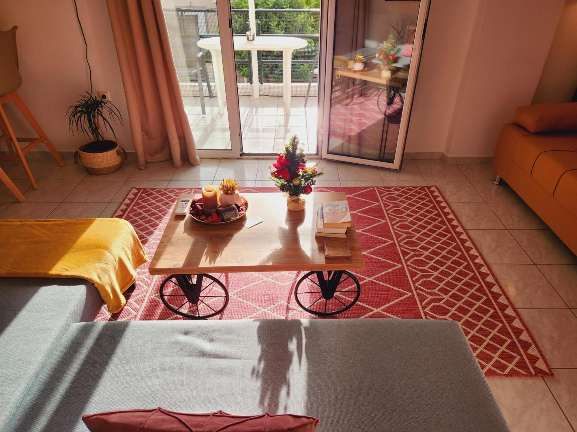 Luxury Loft Apartment Vivian Patras Zewnętrze zdjęcie