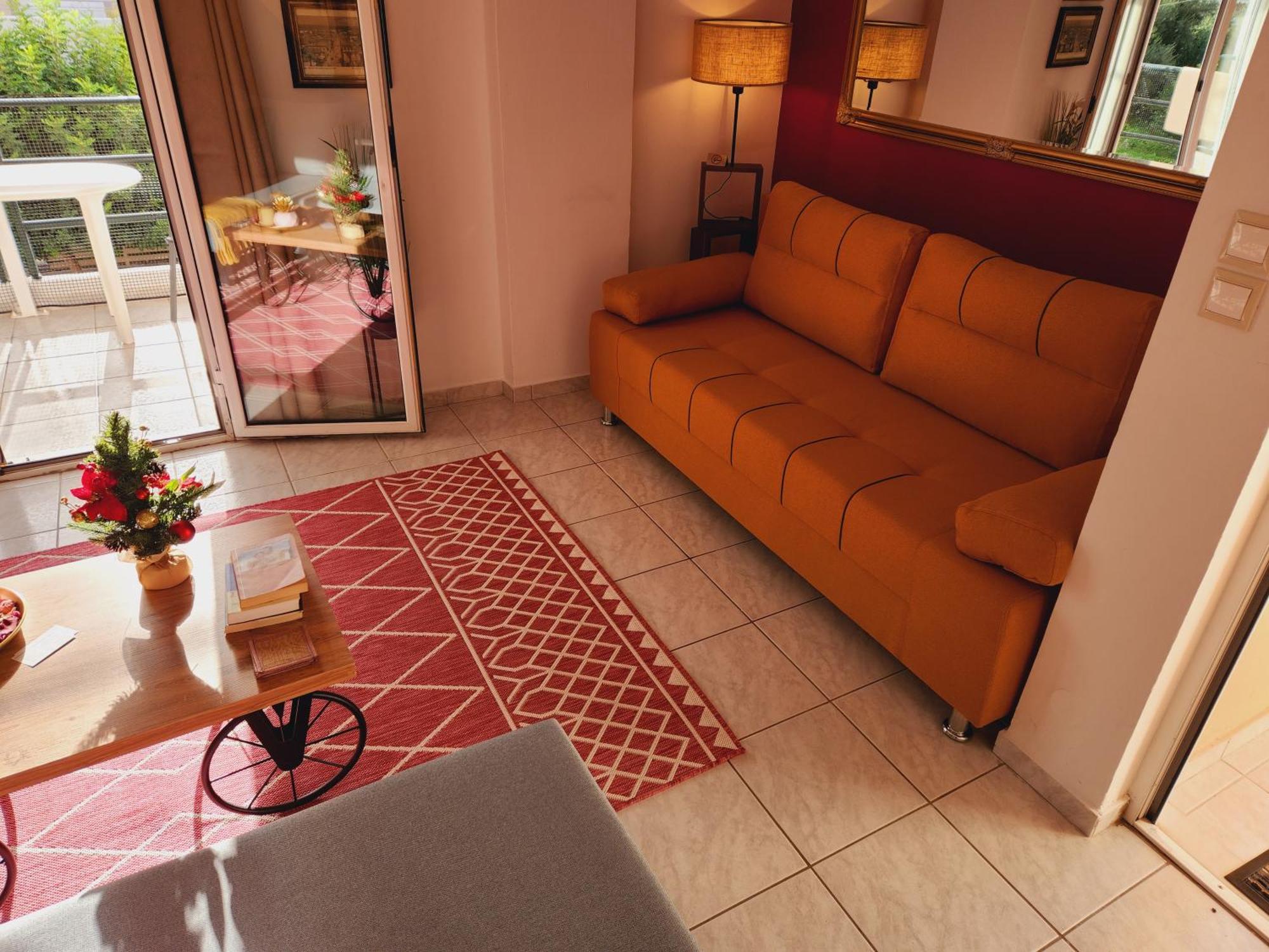 Luxury Loft Apartment Vivian Patras Zewnętrze zdjęcie
