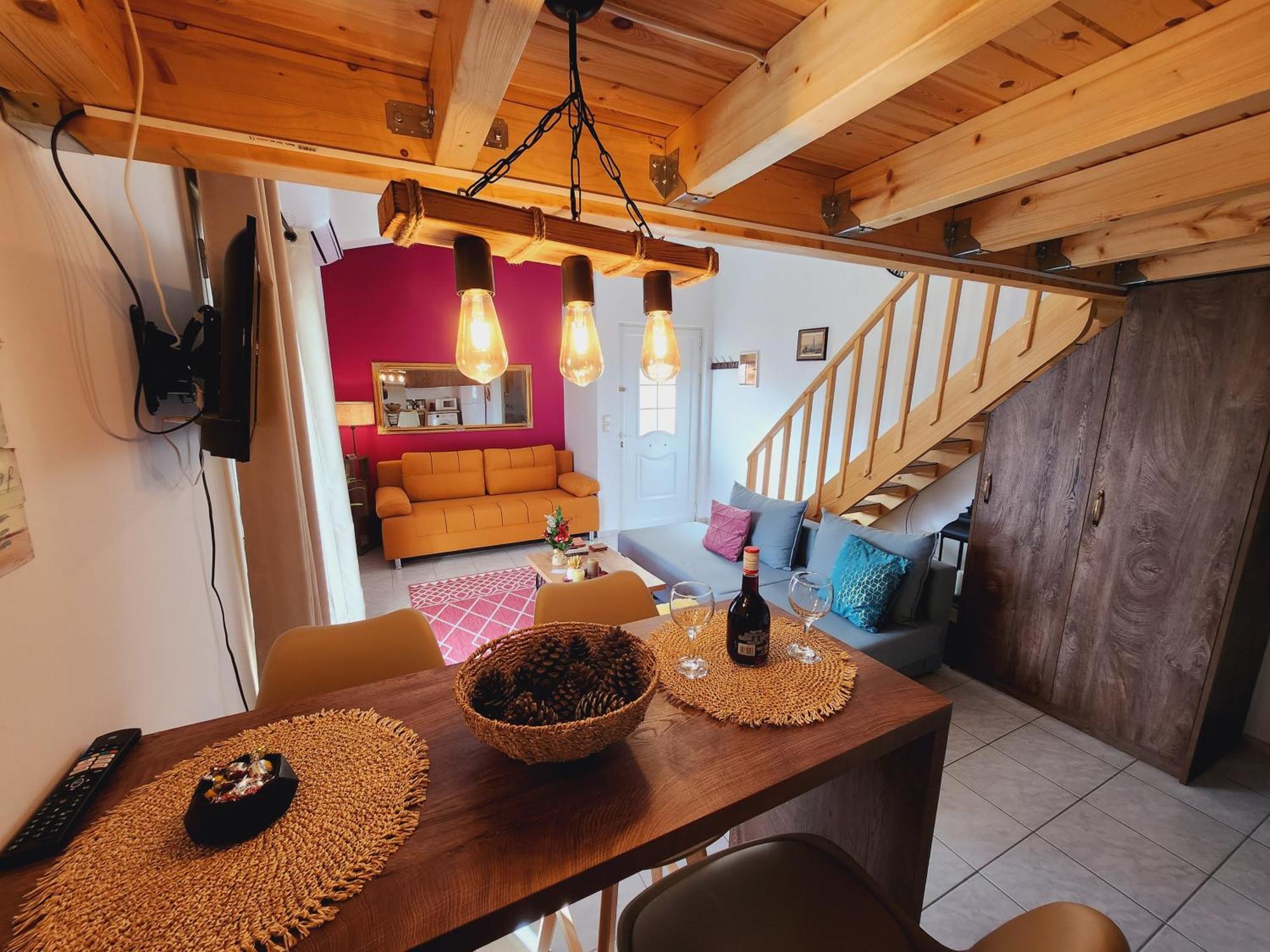 Luxury Loft Apartment Vivian Patras Zewnętrze zdjęcie