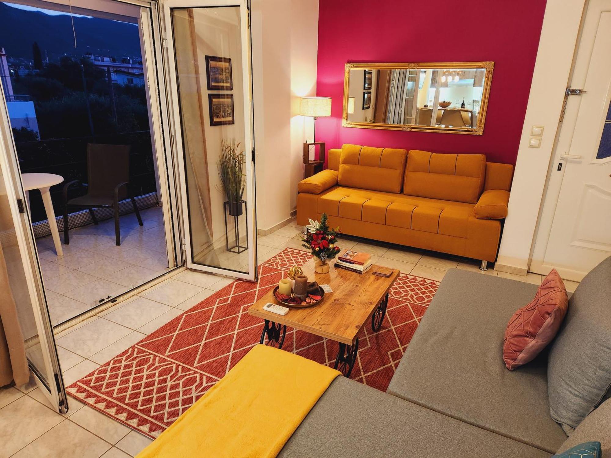 Luxury Loft Apartment Vivian Patras Zewnętrze zdjęcie