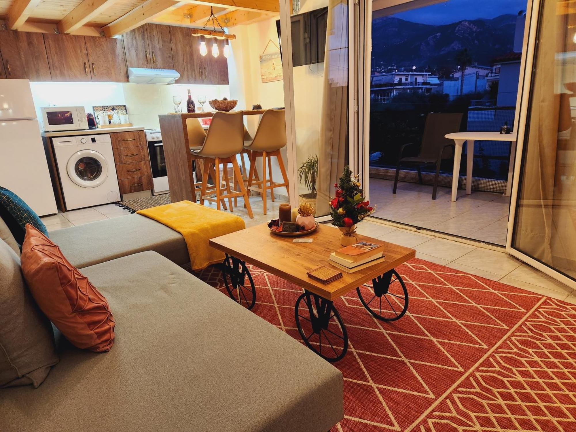 Luxury Loft Apartment Vivian Patras Zewnętrze zdjęcie