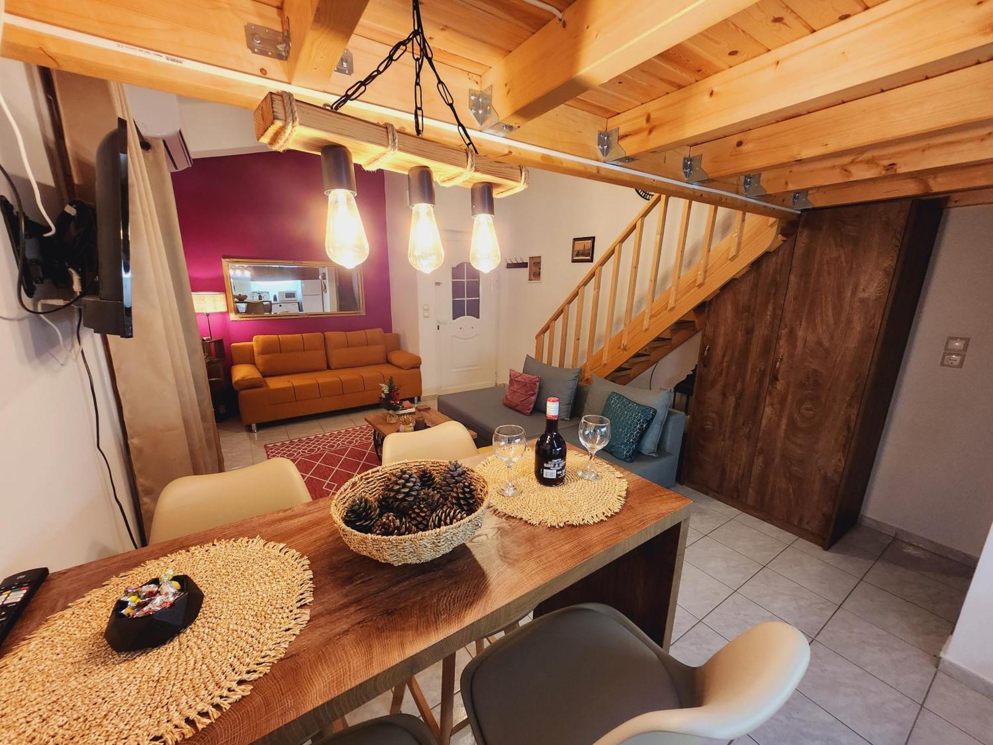 Luxury Loft Apartment Vivian Patras Zewnętrze zdjęcie