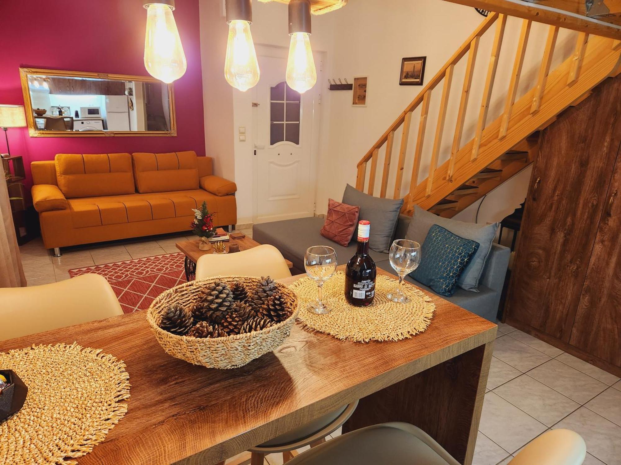 Luxury Loft Apartment Vivian Patras Zewnętrze zdjęcie