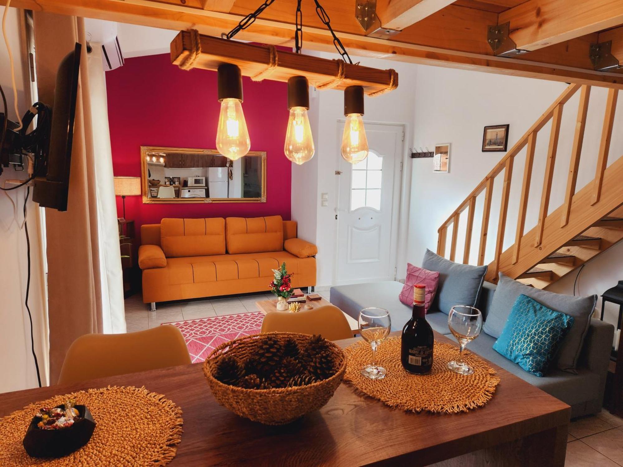 Luxury Loft Apartment Vivian Patras Zewnętrze zdjęcie